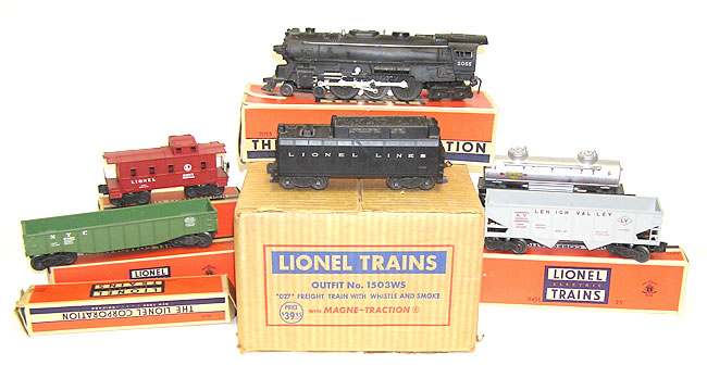 lionel 1503ws