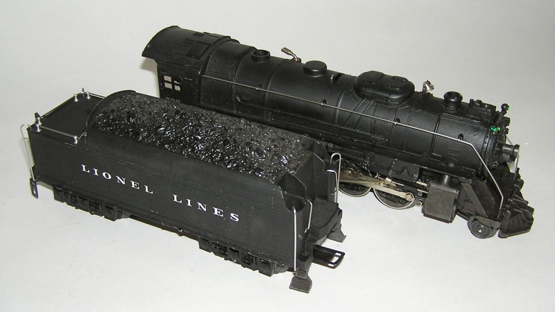 lionel 726 berkshire