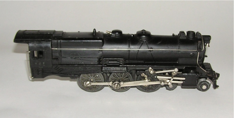 American flyer deals prewar o gauge