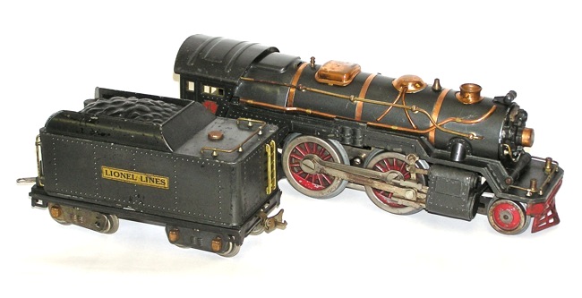 lionel 385e