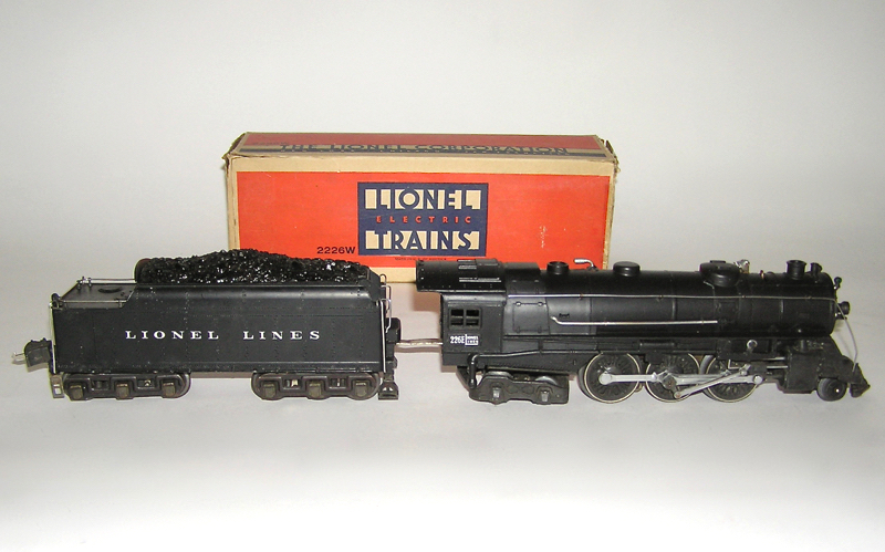 lionel 226e