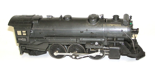 lionel 225e locomotive