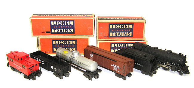 lionel 224 set