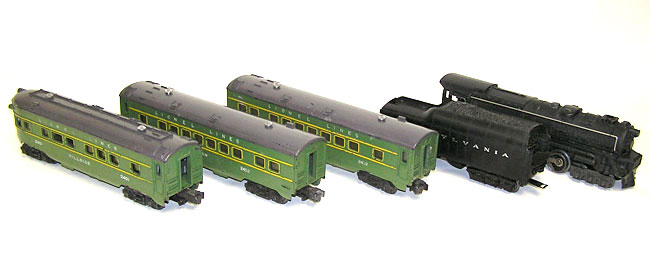 lionel 671 train set