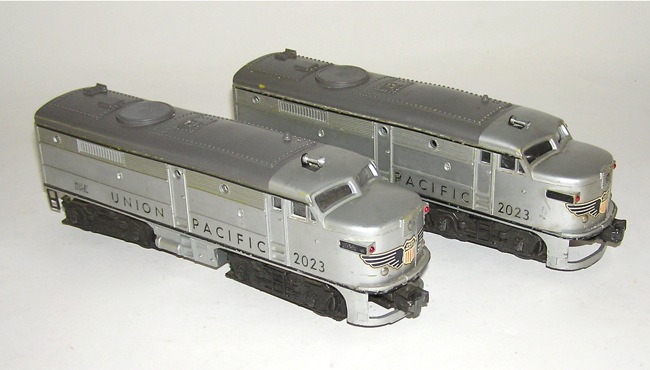 lionel 2023 locomotive