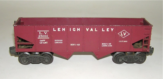Lionel Train Set No. 1515WS w/ 2065 2046W 6464-25 6415+