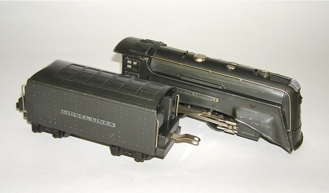 lionel 265e