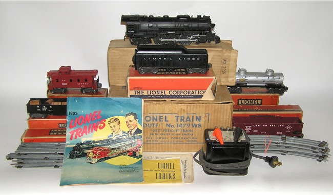 lionel 2056 set