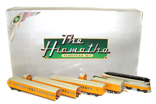 lionel hiawatha set