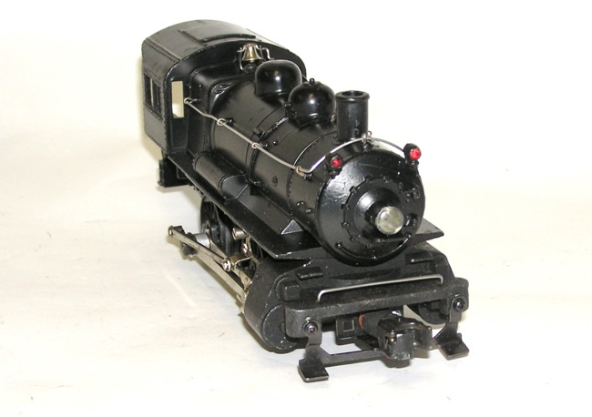 Lionel #1656 Postwar 0-4-0 Switcher Engine W  6403b Tender