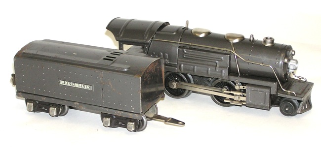 lionel 259e locomotive