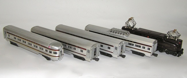 lionel congressional set