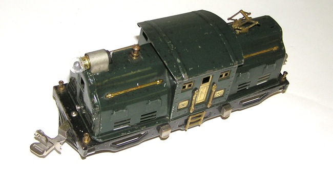 lionel 250 engine