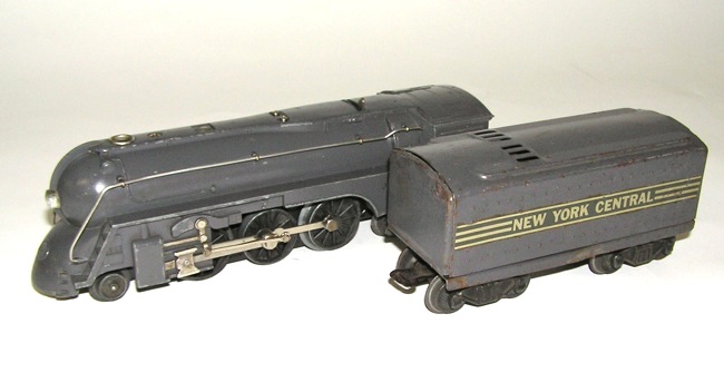 lionel 221 locomotive