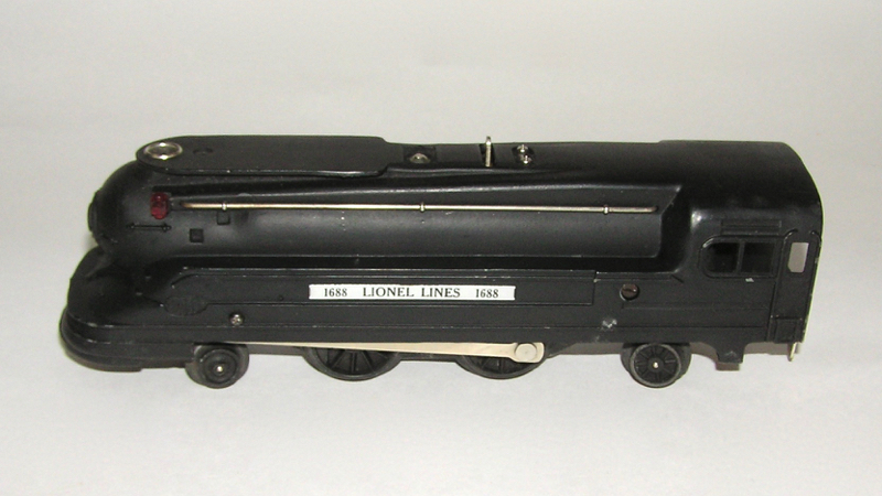 lionel 1688 locomotive