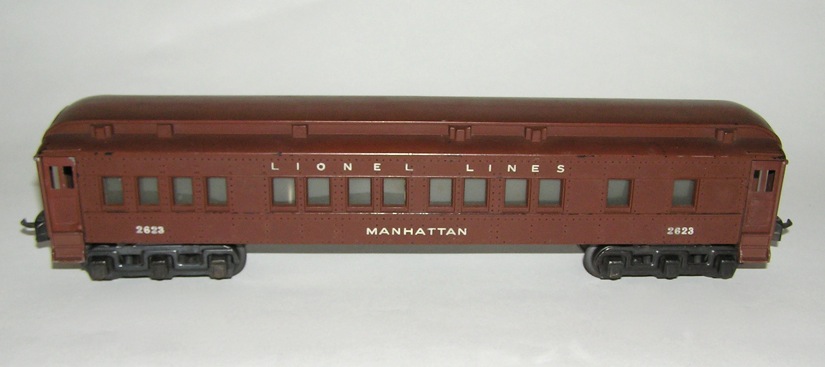 thumbnail image 2 of Lionel 6TC-10 Coil Coupler Head For O Gauge Madison Passenger Cars – Original Replacement Part 2 of 6