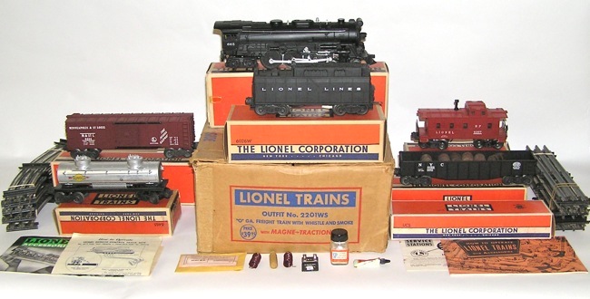 lionel 2201ws