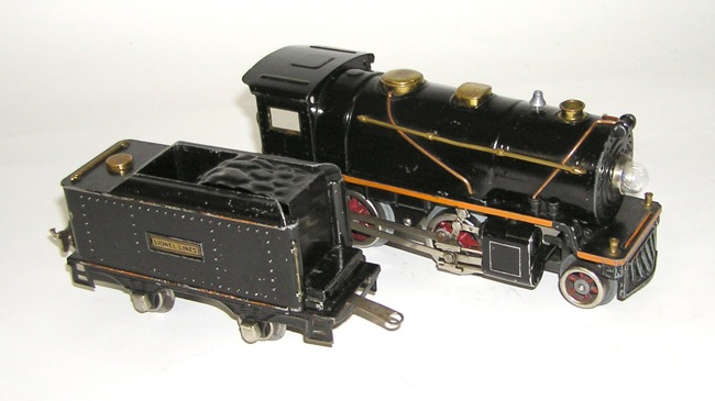 prewar lionel trains