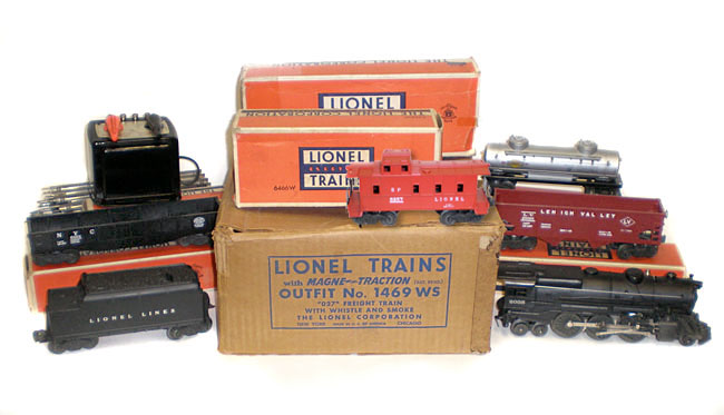 Lionel 6466wx online