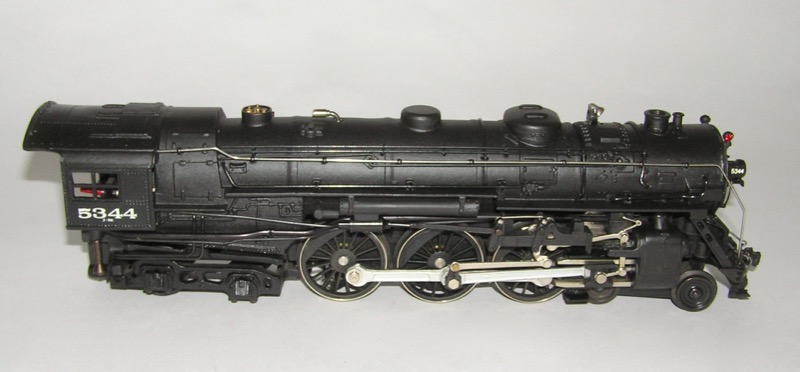 Boxed Lionel Hudson Products O Scale 700E 4-6-4 Engine & 700T LN ...