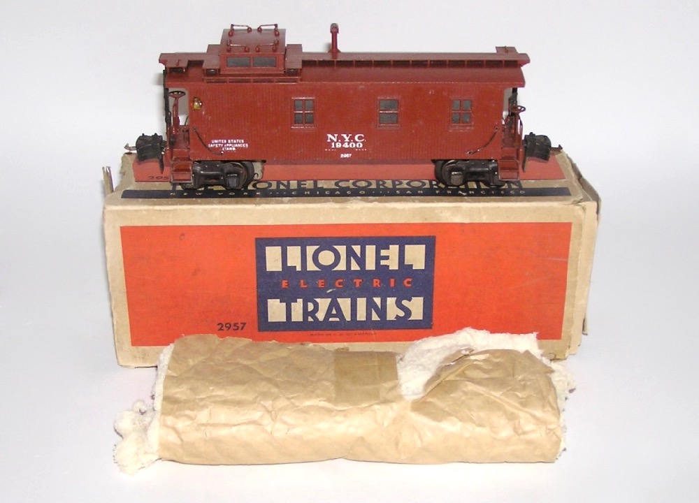 Lionel Prewar # 2957 