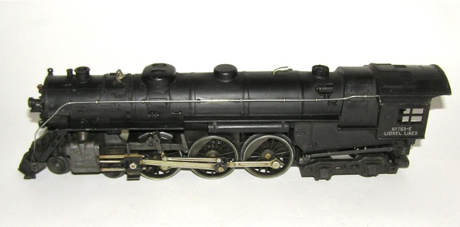 Lionel No. 763E Hudson Steam Locomotive w/ 2226WX Tender