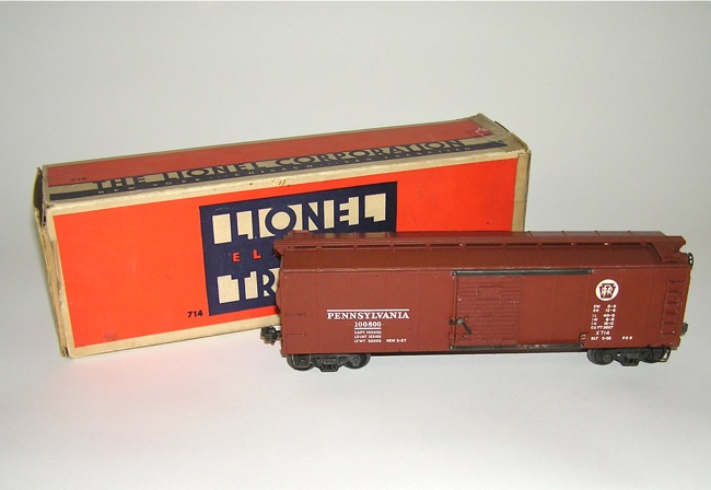 Nice Lionel Prewar # 714 