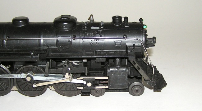 Lionel # 773 Postwar O Gauge Hudson Steam Loco w/ 773W Tender 1960s ...