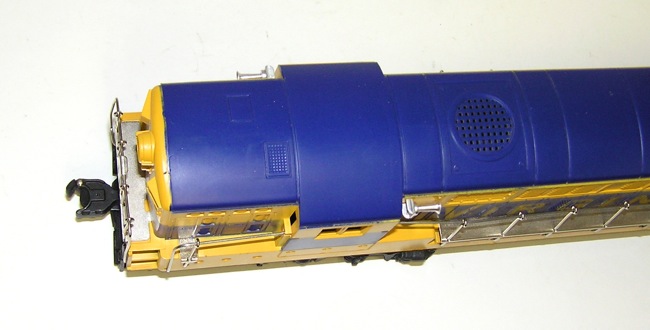 Lionel 2322 Virginian FM Licensed Reproduction Box For O / O27 Gauge Trains