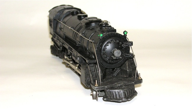 Lionel Set No 2131WS W 726 2426W 3672 2020 OB   P3300188 