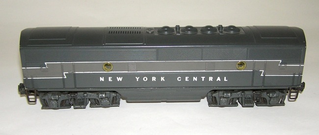 Pristine Lionel 2344C NYC F3 Diesel B Unit  (DAKOTApaul 