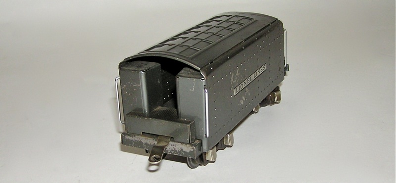 Lionel No. 2343C Postwar Santa Fe B Unit  (DP) (#2)  