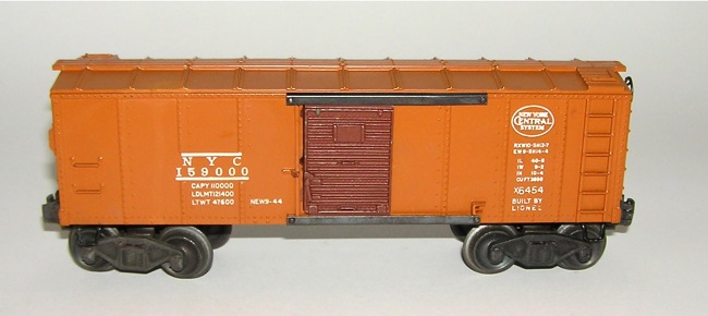 Rare Lionel Set (3) No. 2623 Passenger Cars NO RESERVE