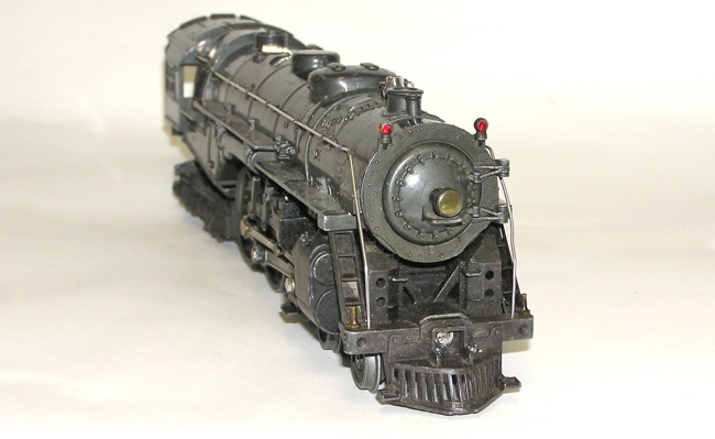 Lionel Prewar # 763E Steam Hudson Loco w/ 2263W Tender