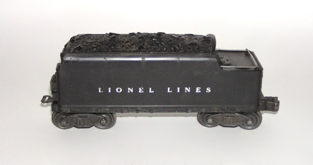 Lionel Train Set No. 2135WS, 675, 2466WX, 2357 2411 2456 +Set Box