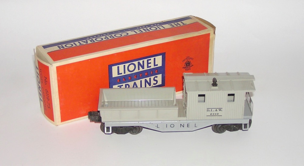 Lionel Set 2277WS W 665 Engine 2046W 6560 25 6446 25 3650   P827112045 