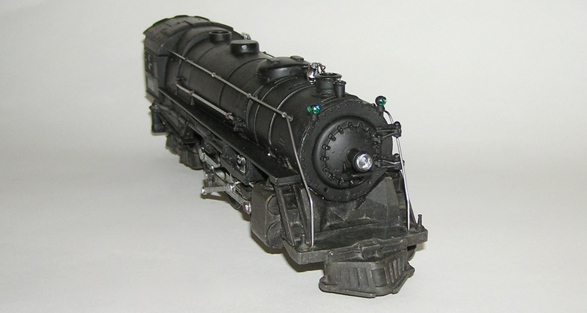 Nice! Lionel 226E Locomotive w/ 2226WX Tender from /Set 890W NO RES ...