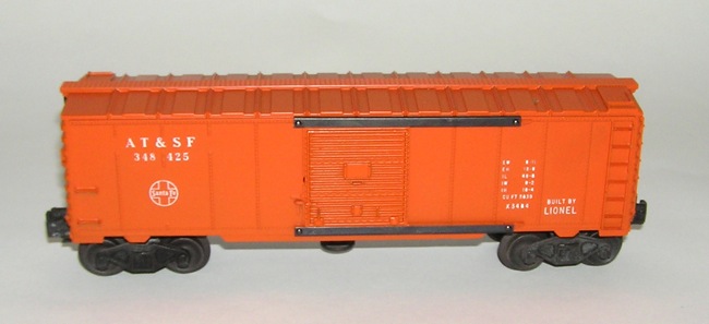 High Grade Lionel Postwar 3484-25 