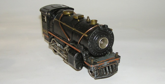 Lionel # 258 Locomotive and 258T + 603, 604 Passengers NO RESERVE ...