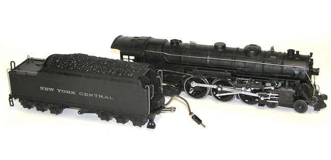 Rare 1937 Lionel Prewar 700E 4-6-4 Scale Hudson w/ 700W Tender