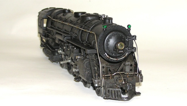 Rare 1937 Lionel Prewar 700E 4-6-4 Scale Hudson w/ 700W Tender