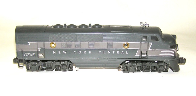 Lionel Postwar 2344 NYC F3 Diesels AA Units NO RESERVE